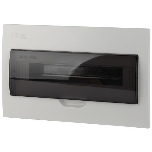 Бокс встраиваемый ЩРВ-П-18 18мод. IP41 пластик SIMPLE NO-box_simple-plastic_18_flush BOXF18 Эра Б0041515 Бокс встраиваемый ЩРВ-П-18 18мод. IP41 пластик SIMPLE NO-box_simple-plastic_18_flush BOXF18 Эра Б0041515