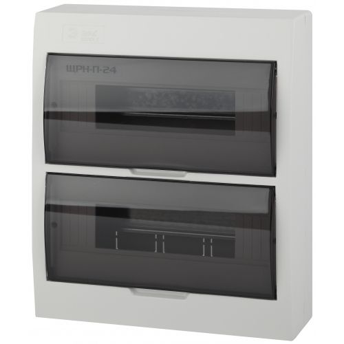 Бокс навесной ЩРН-П-24 24мод. IP41 пластик SIMPLE NO-box_simple-plastic_24_surface BOXS24 Эра Б0041528 Бокс навесной ЩРН-П-24 24мод. IP41 пластик SIMPLE NO-box_simple-plastic_24_surface BOXS24 Эра Б0041528