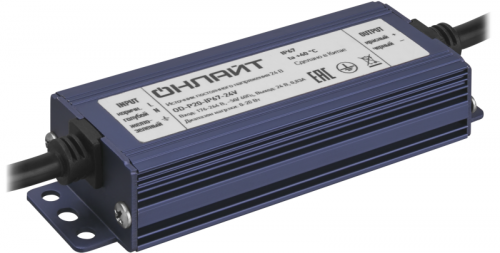 Драйвер для светодиодной ленты 90 647 OD-P20-IP67-24V ОНЛАЙТ 90647