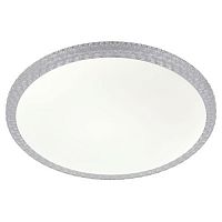 Светильник светодиодный Классик SPB-6 Slim Mystery WH 24W-5К 24Вт 5000К без ДУ Эра Б0069766