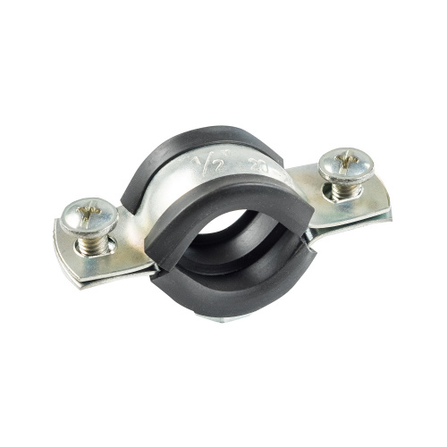 Хомут трубный 3/4" (25-28мм) М8 (1уп = 300шт) Экопласт