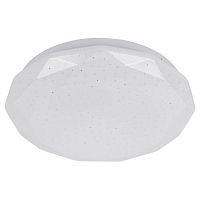 Светильник светодиодный Классик SPB-6 Slim Sparkle WH 36W-6.5K 36Вт 6500К без ДУ Эра Б0069790