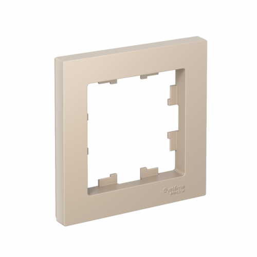 Рамка 1-м AtlasDesign песочн. SE ATN001201 Рамка 1-м AtlasDesign песочн. SE ATN001201