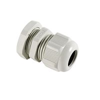 Кабельный зажим IP68, внутренний D10-14мм PG16 (1уп = 100шт) Экопласт
