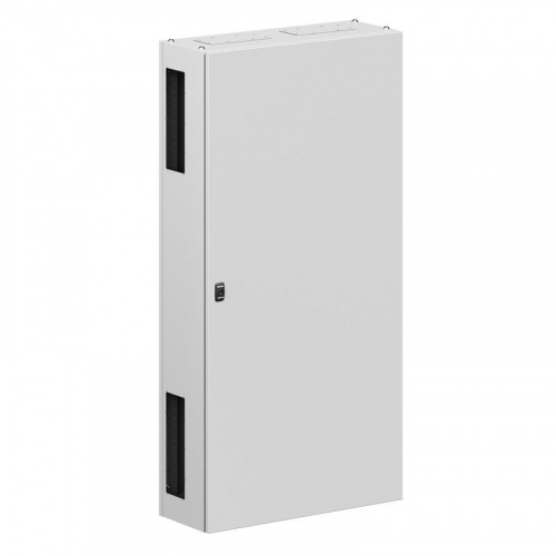 Корпус напольный RAM fit 1600х800х400мм с боков. вырезами DKC R6NFW168040F
