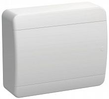 Корпус ЩРН-П-12 TEKFOR IP41 бел. дверь пластик. IEK TF5-KP13-N-12-41-K01-K01