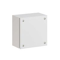 Корпус клеммный SDE 200х200х120мм метал. DKC R5SDE2212