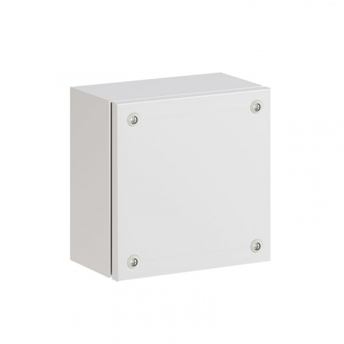 Корпус клеммный SDE 200х200х120мм метал. DKC R5SDE2212