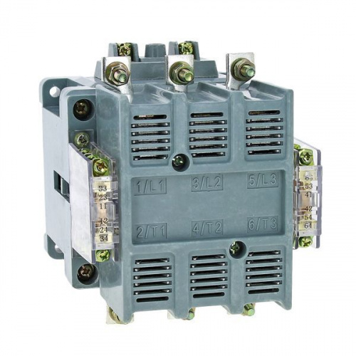 Пускатель ПМ12-1 125А кат. 230В AC 4НО+2НЗ EKF pm12-125/220