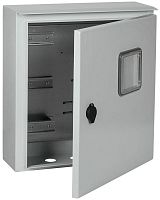 Корпус ЩУ-3/1-0 TITAN 445х400х150мм У1 IP66 метал. IEK MKM51-N-03-54