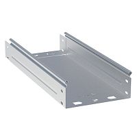 Лоток листовой неперфорир. 100х50 L3000 сталь 1мм EKF L5010000-1