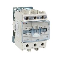 Контактор КМЭ-3 95А кат. 230В AC 1НО+1НЗ EKF ctr-s-95-220