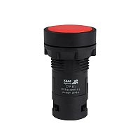 Кнопка OptiSignal Compact D22 С7-P-401 красн. 1НЗ XB7NA42 КЭАЗ 362027