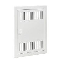 Дверь для щита Nova 2 габарит IP41 перфорир. метал. PROxima EKF nv-door-pm-2