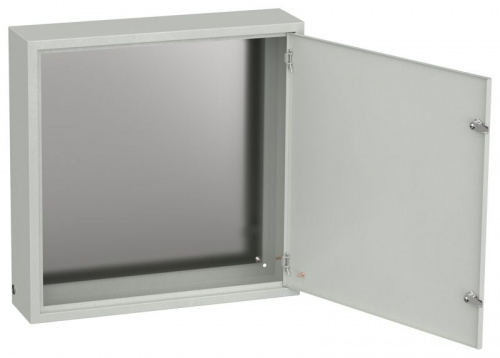 Корпус ЩМП-6.6.1-0 600х600х150 IP31 УХЛ3 метал. IEK YKM40-661-31
