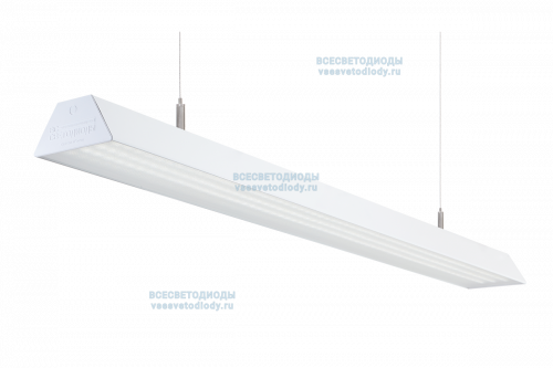 Светильник ТРЕЙД VS305 58W-6550Lm 6000-6500К МИКРОПРИЗМА IP40 с БАП (aax.tech) на 3 часа