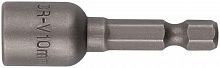 Насадка для шурупов и болтов с 6-гр.головкой Профи d10мм L48мм FIT 57940