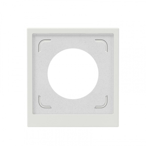 Рамка 1-м KANT IP44 бел. песок DKC 7010942