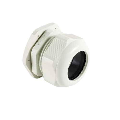Кабельный зажим IP68, внутренний D15-22мм PG24 (1уп = 50шт) Экопласт