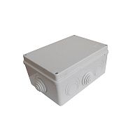 3014 Распаячная коробка 220х170х85 10вых IP55