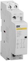Контактор модульный КМ20-20М AC KARAT IEK MKK11-20-20