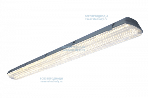 Cветильник АЙСБЕРГ VS103M 76W-9500Lm 4000-4500К ПРОЗРАЧНЫЙ IP65 с БАП (vsesv) на 3 часа Cветильник АЙСБЕРГ VS103M 76W-9500Lm 4000-4500К ПРОЗРАЧНЫЙ IP65 с БАП (vsesv) на 3 часа