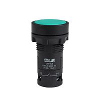 Кнопка OptiSignal Compact D22 С7-P-310 зел. 1НО XB7NA31 КЭАЗ 362032