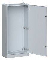 Корпус ЩМП-16.8.4-0 36 IP31 УХЛ3 метал. без монтажн. панели IEK YKM40-1684-31