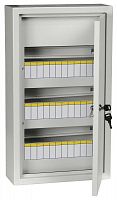Корпус ЩРн-36 TITAN 3 540х310х120мм IP31 метал. IEK MKM14-N-36-31-Z
