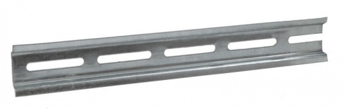 DIN-рейка L100 оцинк. GENERICA YDN10-00100