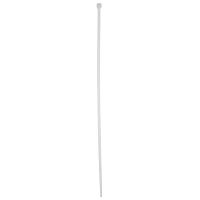 Хомут кабельный (стяжка) PCT 2.5х200-100WH 2.5х200 PA6.6 бел. (уп.100шт) JazzWay 5053618