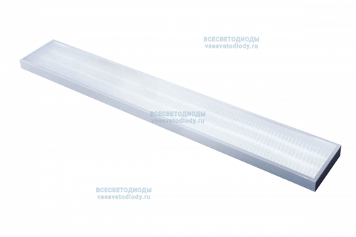 Светильник МАКСИ VS252-Z 58W-7250Lm 6000-6500К ОПАЛ IP40