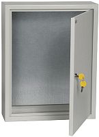 Корпус ЩМП-2-1 500х400х150 IP31 УХЛ3 метал. IEK YKM41-02-31