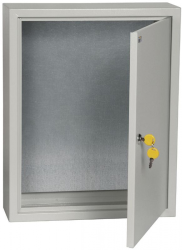 Корпус ЩМП-2-1 500х400х150 IP31 УХЛ3 метал. IEK YKM41-02-31
