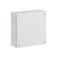 Корпус клеммный металлический SDE 300х300х120мм DKC R5SDE3312