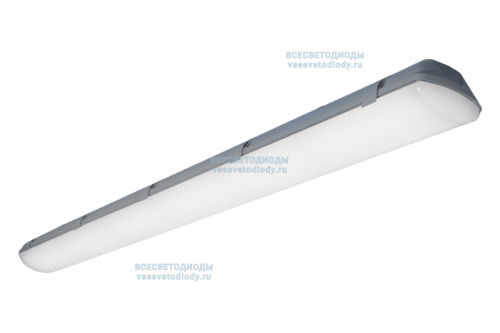Cветильник АЙСБЕРГ VS101M 40W-5000Lm 5000-5500К ОПАЛ IP65
