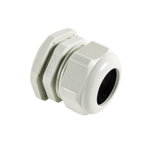 Кабельный зажим IP68, внутренний D30-38мм PG42 (1уп = 20шт) Экопласт