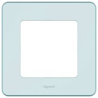 Рамка 1-м СП Inspiria IP20 мятн. IEK 673935