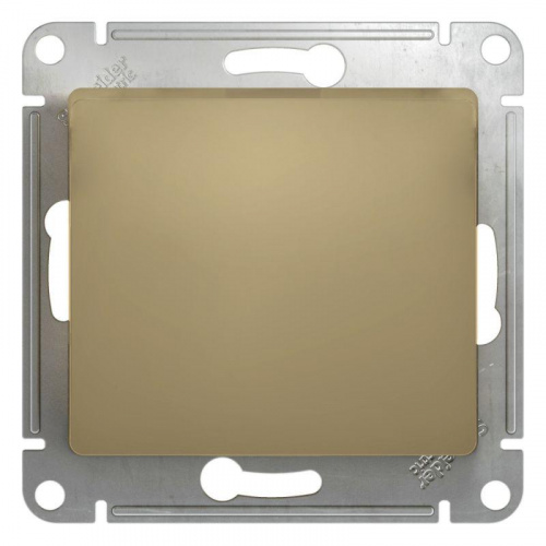 Переключатель проходной 1-кл. СП Glossa 10А IP20 (сх. 6) 10AX механизм титан SE GSL000461 Переключатель проходной 1-кл. СП Glossa 10А IP20 (сх. 6) 10AX механизм титан SE GSL000461
