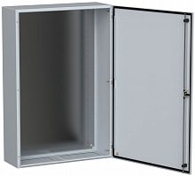 Корпус ЩМП-120.80.30 IP66 УХЛ1 метал. TITAN 5 IEK TI5-10-N-120-080-030-66