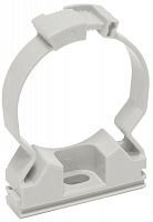 Держатель хомутный для труб CFC20 d20 ELASTA IEK CTA10MP-CFC20-K41-100