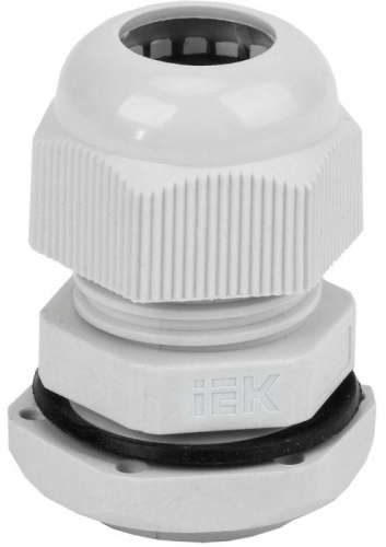 Сальник PG11 d7-9мм IEK YSA20-10-11-54-K41 Сальник PG11 d7-9мм IEK YSA20-10-11-54-K41