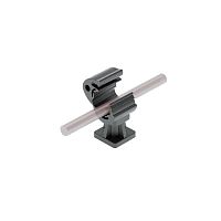 Держатель PD8-10 AURAFORT d8-10мм пластик. КМ MA0431