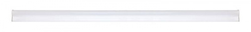 Светильник светодиодный LWL-2013-5CL 5Вт 20LED 4000К IP20 300лм 310мм 220В линейный с сетевым проводом пластик. бел. Ultraflash 12326