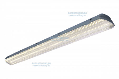 Cветильник АЙСБЕРГ VS102M 58W-7250Lm 4000-4500К ПРОЗРАЧНЫЙ IP65 с БАП (aax.tech) на 1 час Cветильник АЙСБЕРГ VS102M 58W-7250Lm 4000-4500К ПРОЗРАЧНЫЙ IP65 с БАП (aax.tech) на 1 час