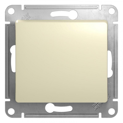 Переключатель проходной 1-кл. СП Glossa 10А IP20 (сх. 6) 10AX механизм беж. SE GSL000261 Переключатель проходной 1-кл. СП Glossa 10А IP20 (сх. 6) 10AX механизм беж. SE GSL000261