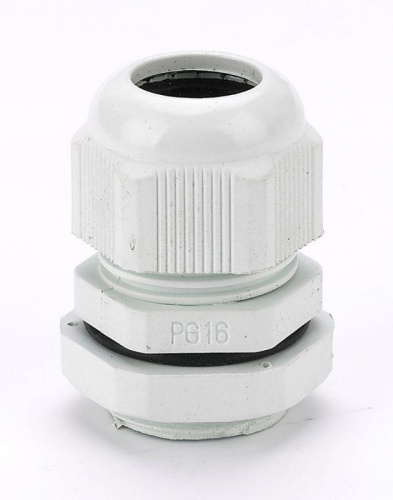 Сальник PG16 d6-13мм IP54 KB101-16-IP54 DEKraft 32154DEK