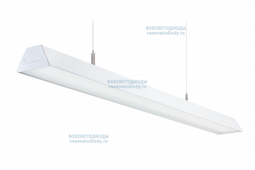 Светильник ТРЕЙД VS306 76W-8600Lm 5000-5500К МИКРОПРИЗМА IP40