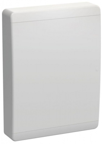 Корпус ЩРН-П-54 TEKFOR IP41 бел. дверь пластик. IEK TF5-KP13-N-54-41-K01-K01