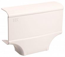 Угол Т-образный для кабель-канала 80х40 PRIMER IEK CKK-40D-T-080-040-K01